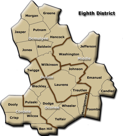 District Map