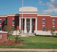 Crisp Courthouse