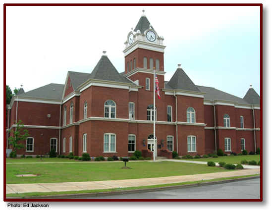 Twiggs Courthouse